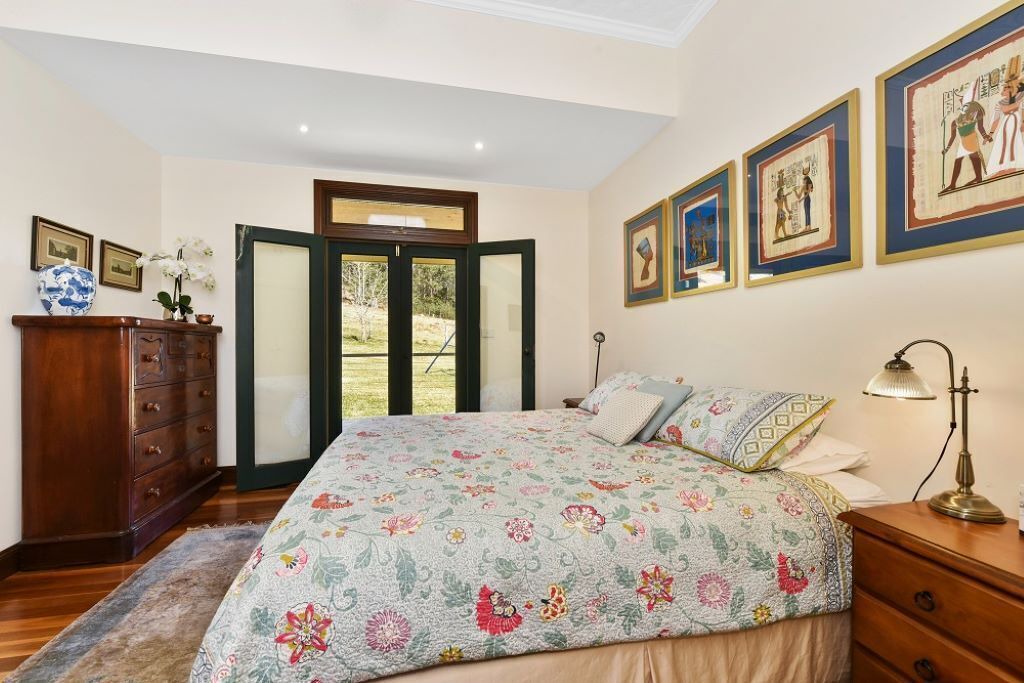Photo of Bedroom in Wollombi