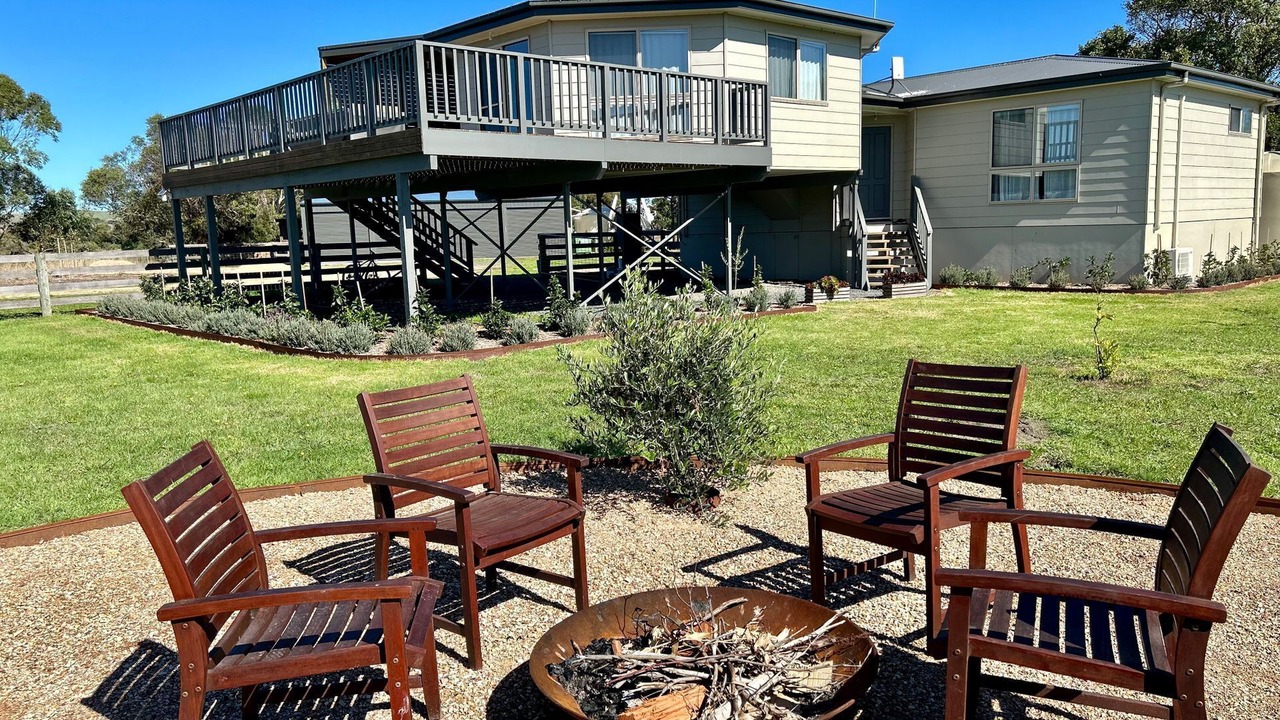 Photo of Patio Balcony in Bass