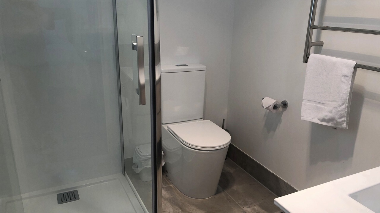 Photo of Bathroom in Binalong Bay