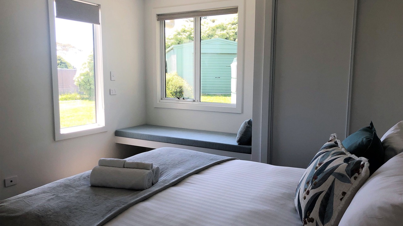 Photo of Bedroom in Binalong Bay