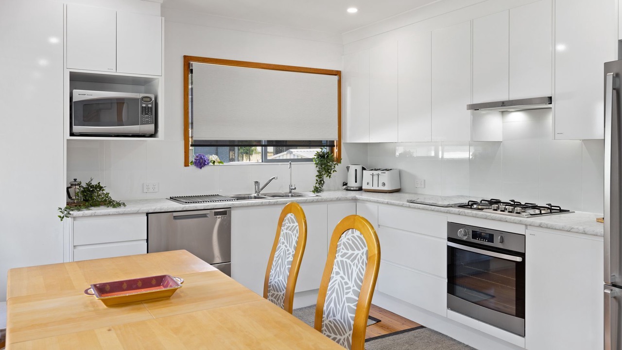 Photo of Kitchen in Basin View