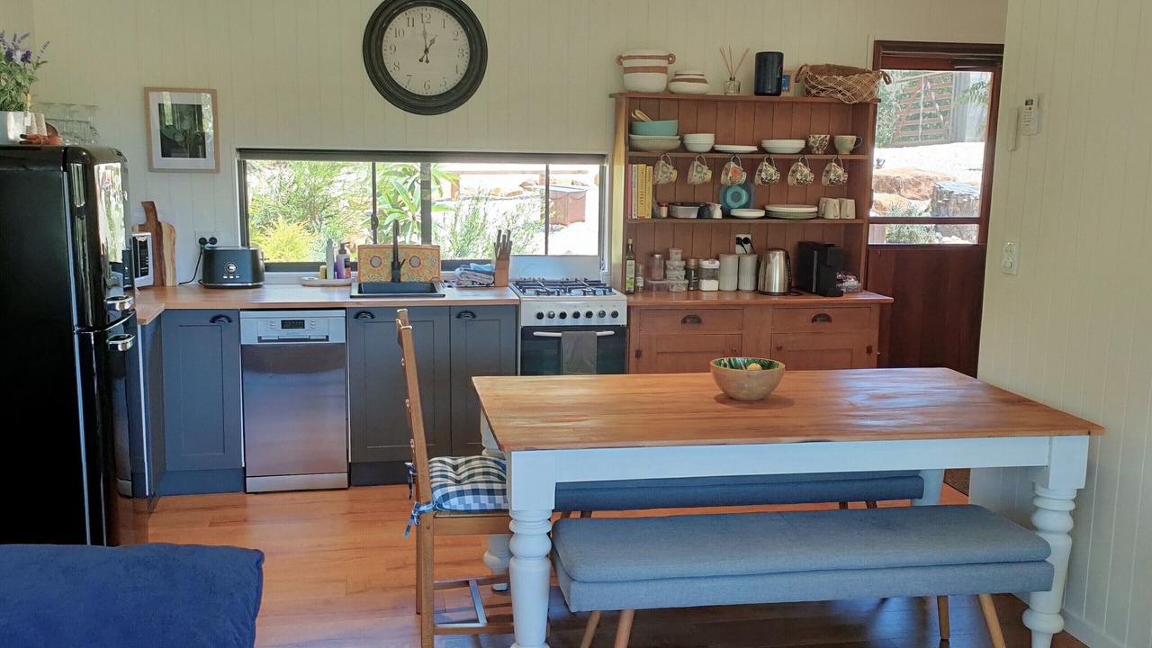 Photo of Kitchen in Wongawallan