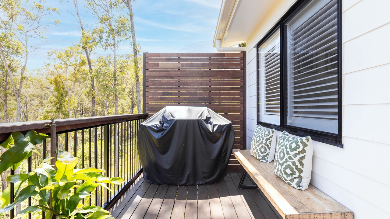 Photo of Patio Balcony in Wongawallan