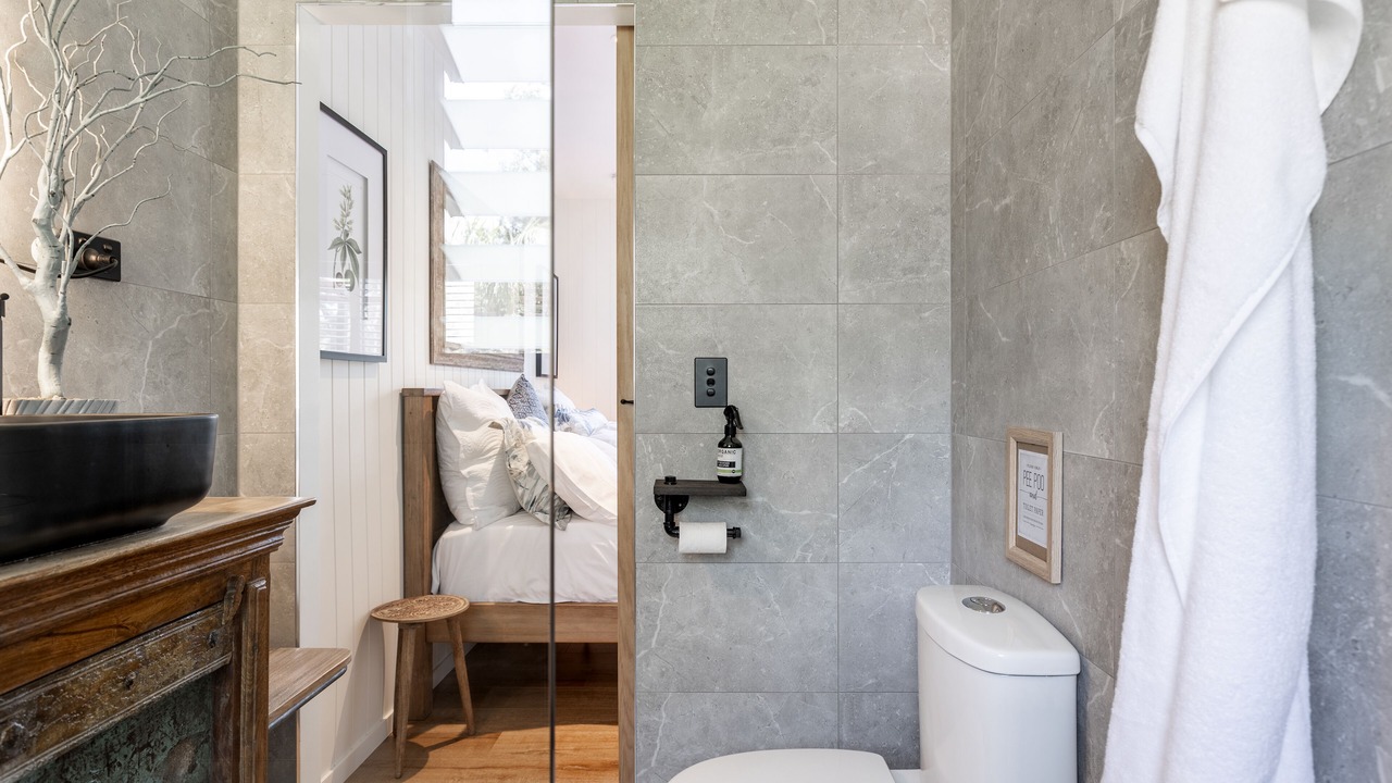 Photo of Bathroom in Wongawallan