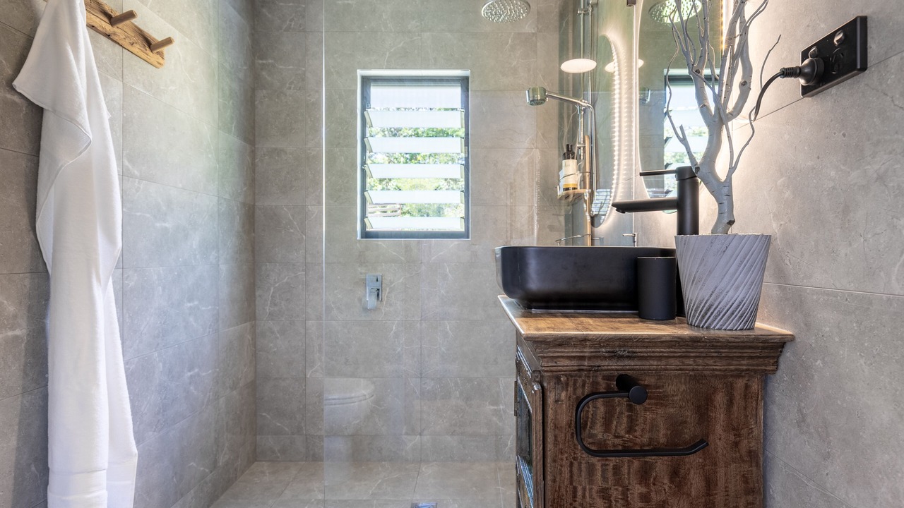 Photo of Bathroom in Wongawallan