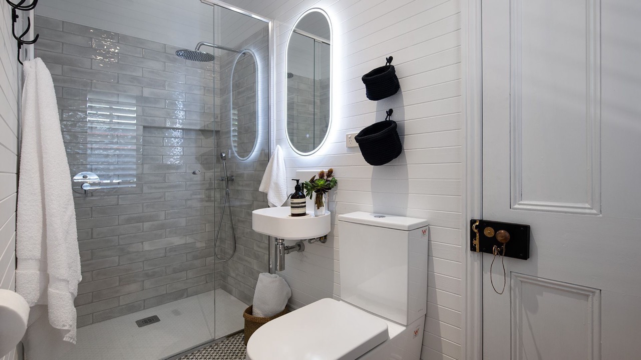Photo of Bathroom in Daylesford