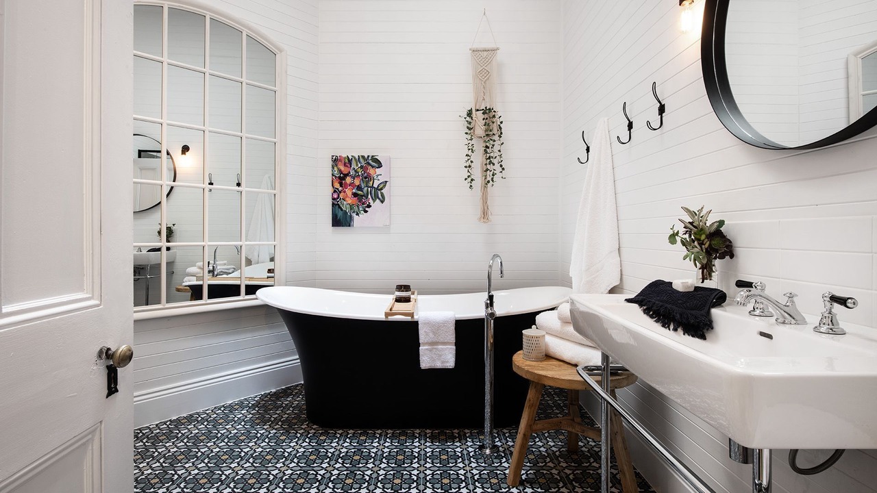 Photo of Bathroom in Daylesford