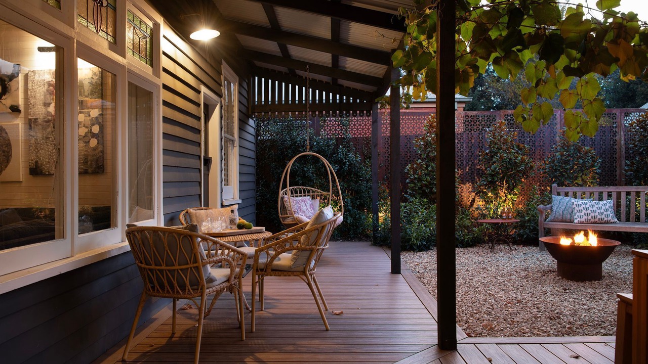 Photo of Patio Balcony in Daylesford