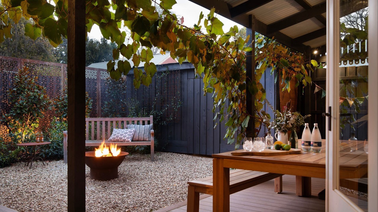 Photo of Patio Balcony in Daylesford