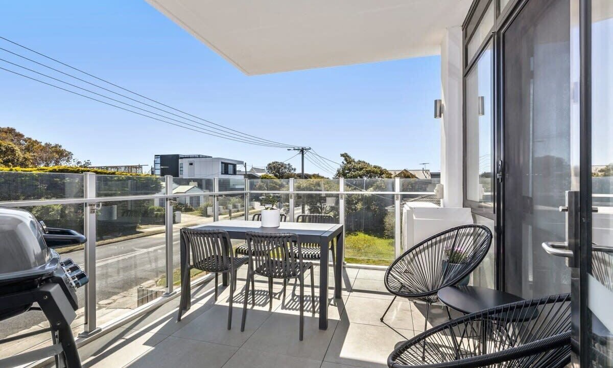 Photo of Patio Balcony in Ocean Grove