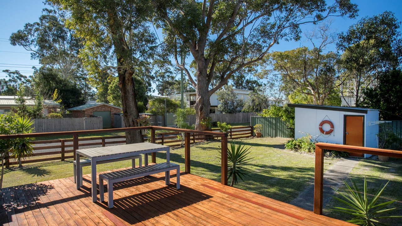 Photo of Patio Balcony in Narrawallee