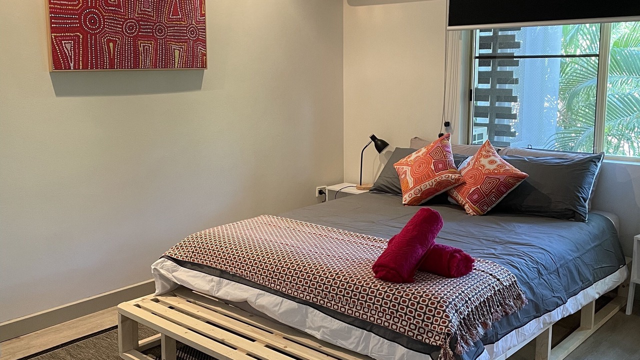 Photo of Bedroom in Fannie Bay