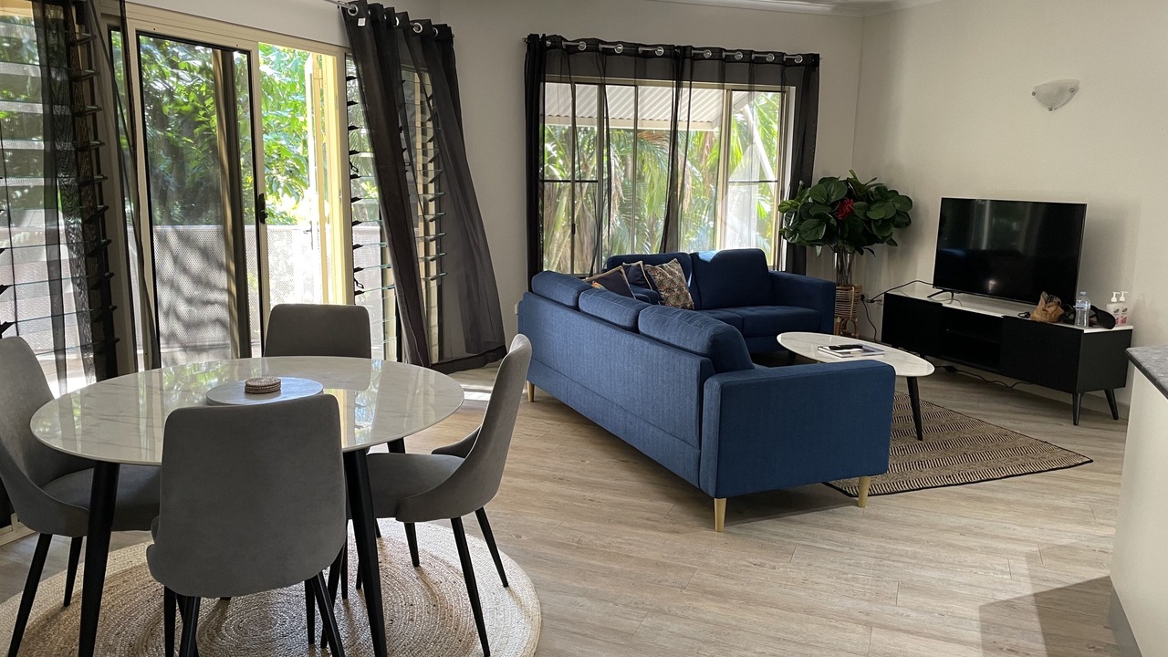 Photo of Livingroom in Fannie Bay