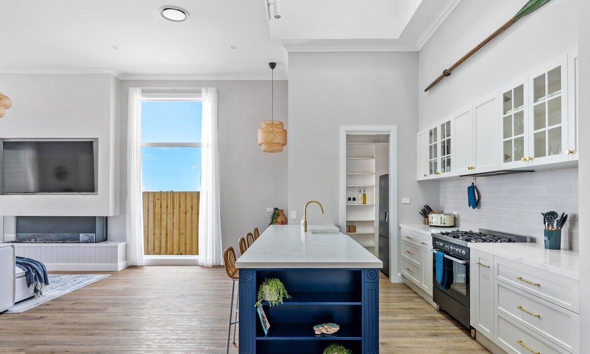 Photo of Kitchen in Catherine Hill Bay