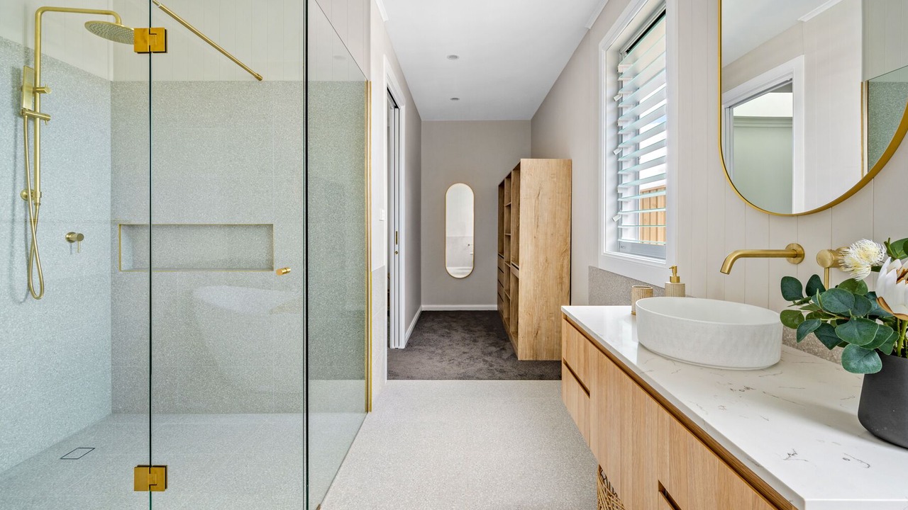 Photo of Bathroom in Catherine Hill Bay