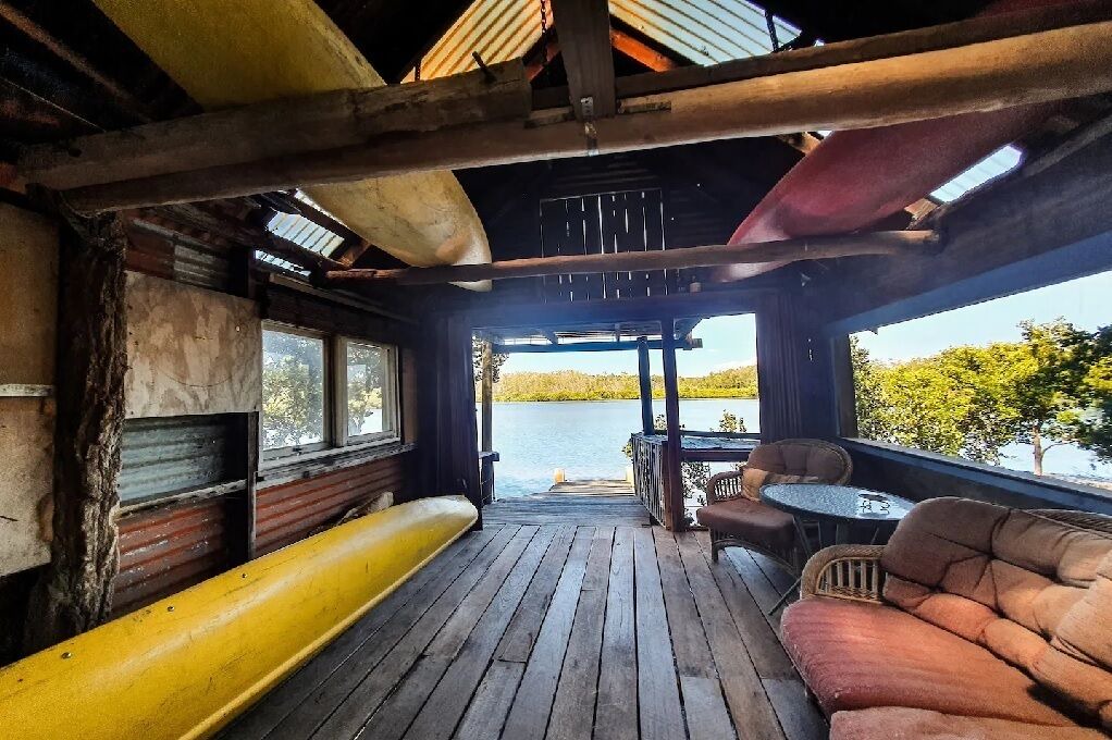 Photo of Patio Balcony in Mogo