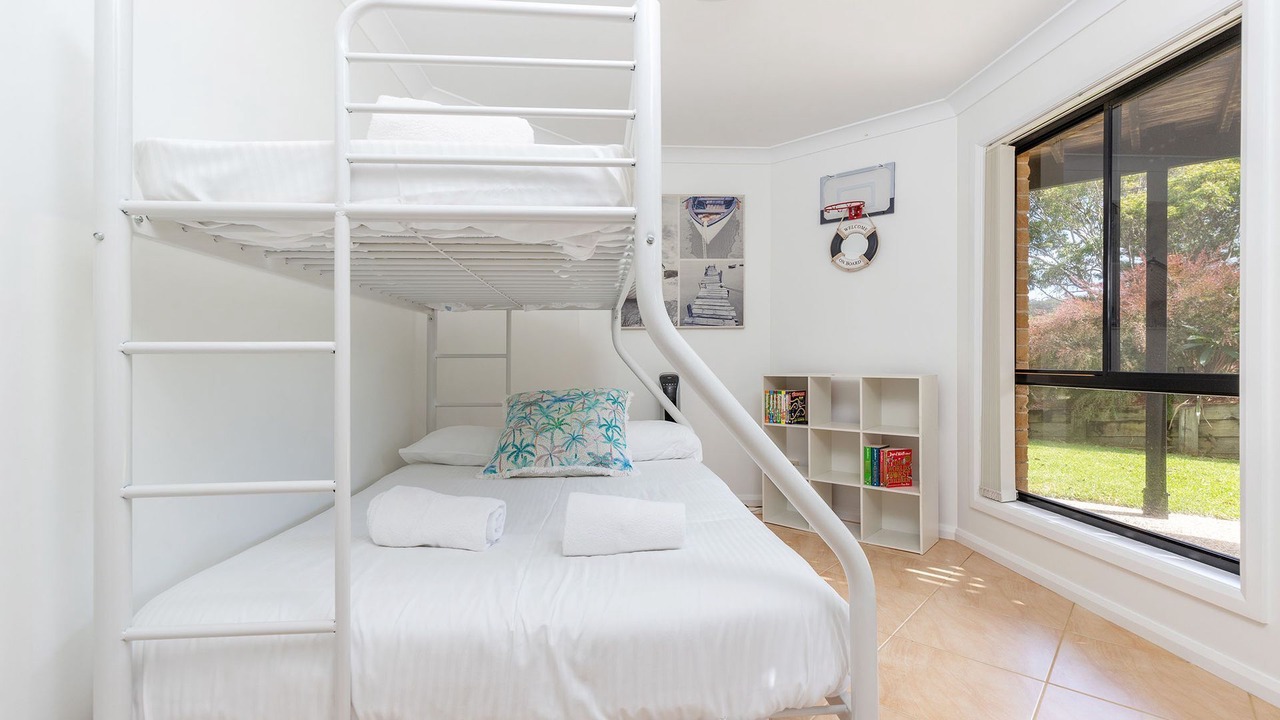 Photo of Bedroom in Boomerang Beach