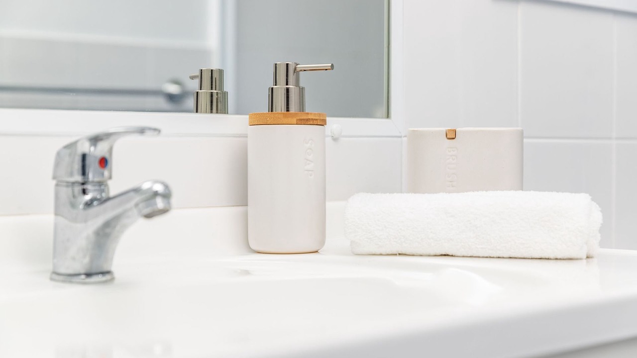 Photo of Bathroom in Boomerang Beach