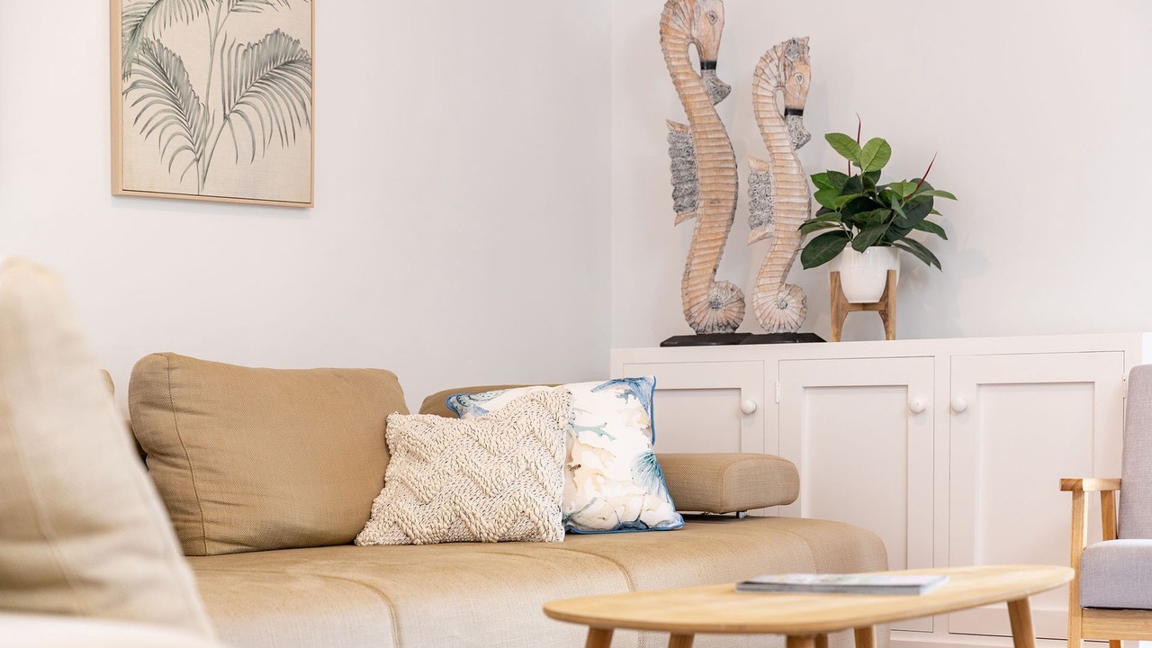 Photo of Livingroom in Boomerang Beach