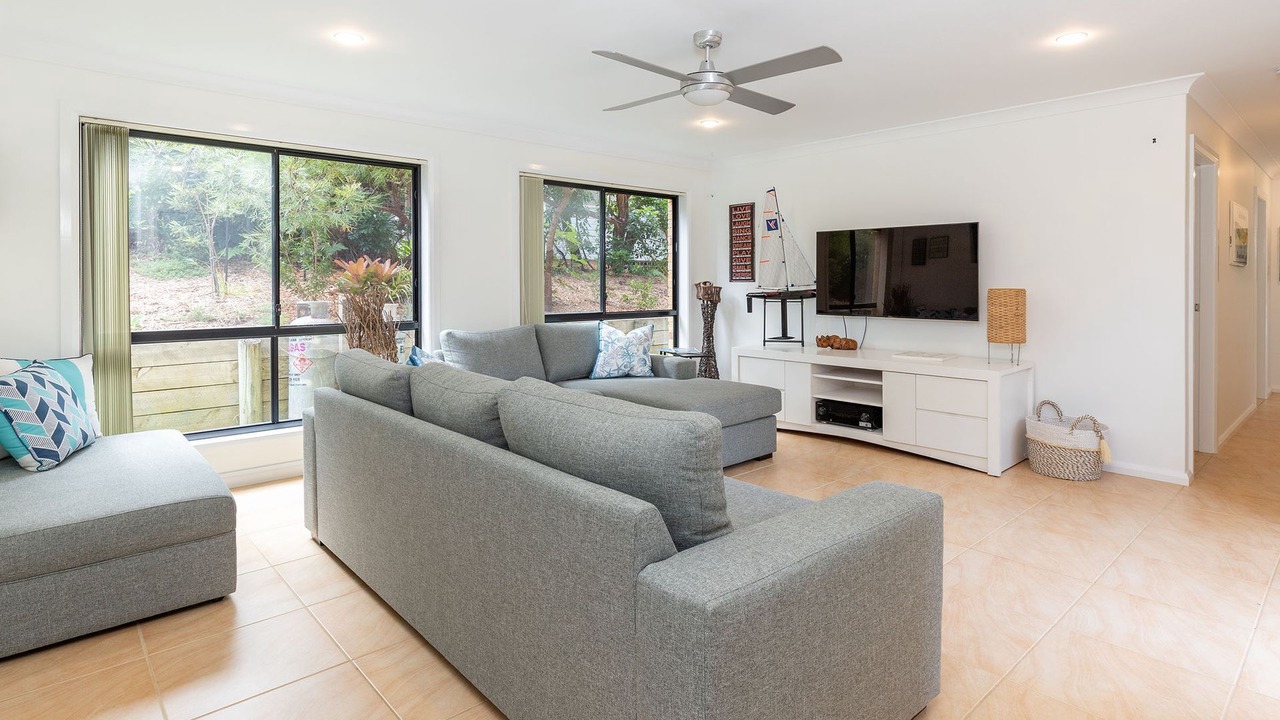Photo of Livingroom in Boomerang Beach