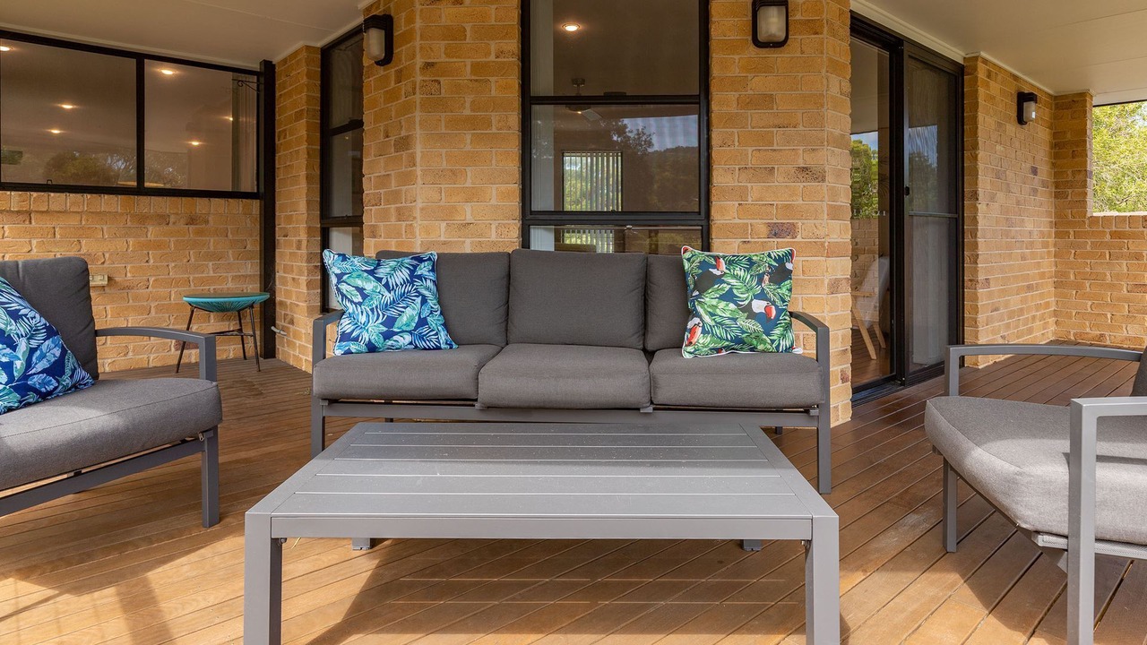 Photo of Patio Balcony in Boomerang Beach
