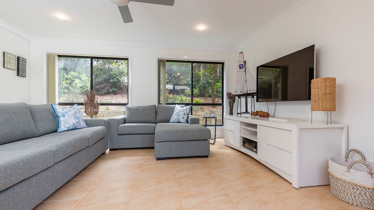 Photo of Livingroom in Boomerang Beach