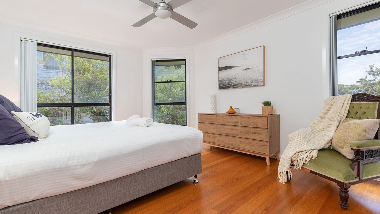 Photo of Bedroom in Boomerang Beach