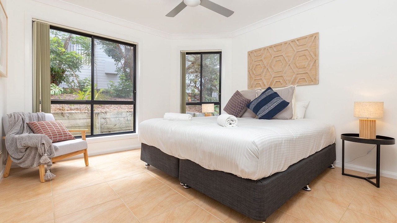 Photo of Bedroom in Boomerang Beach