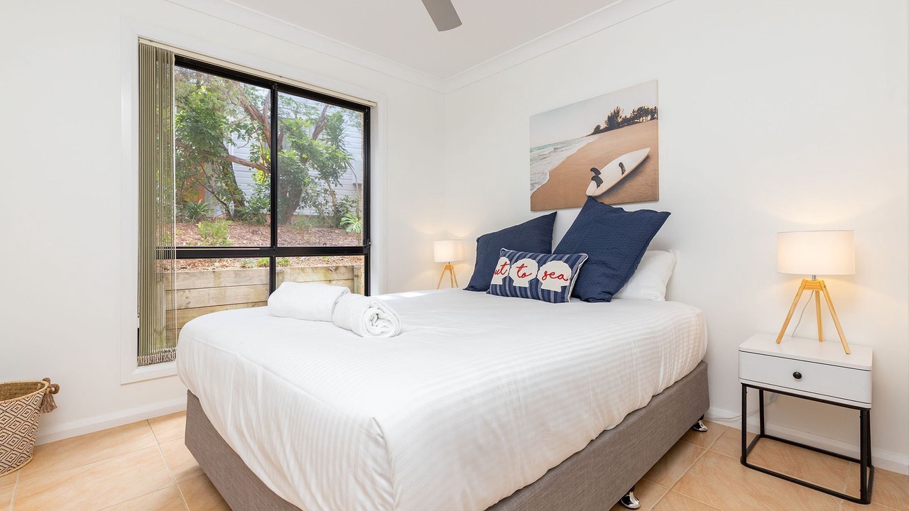Photo of Bedroom in Boomerang Beach