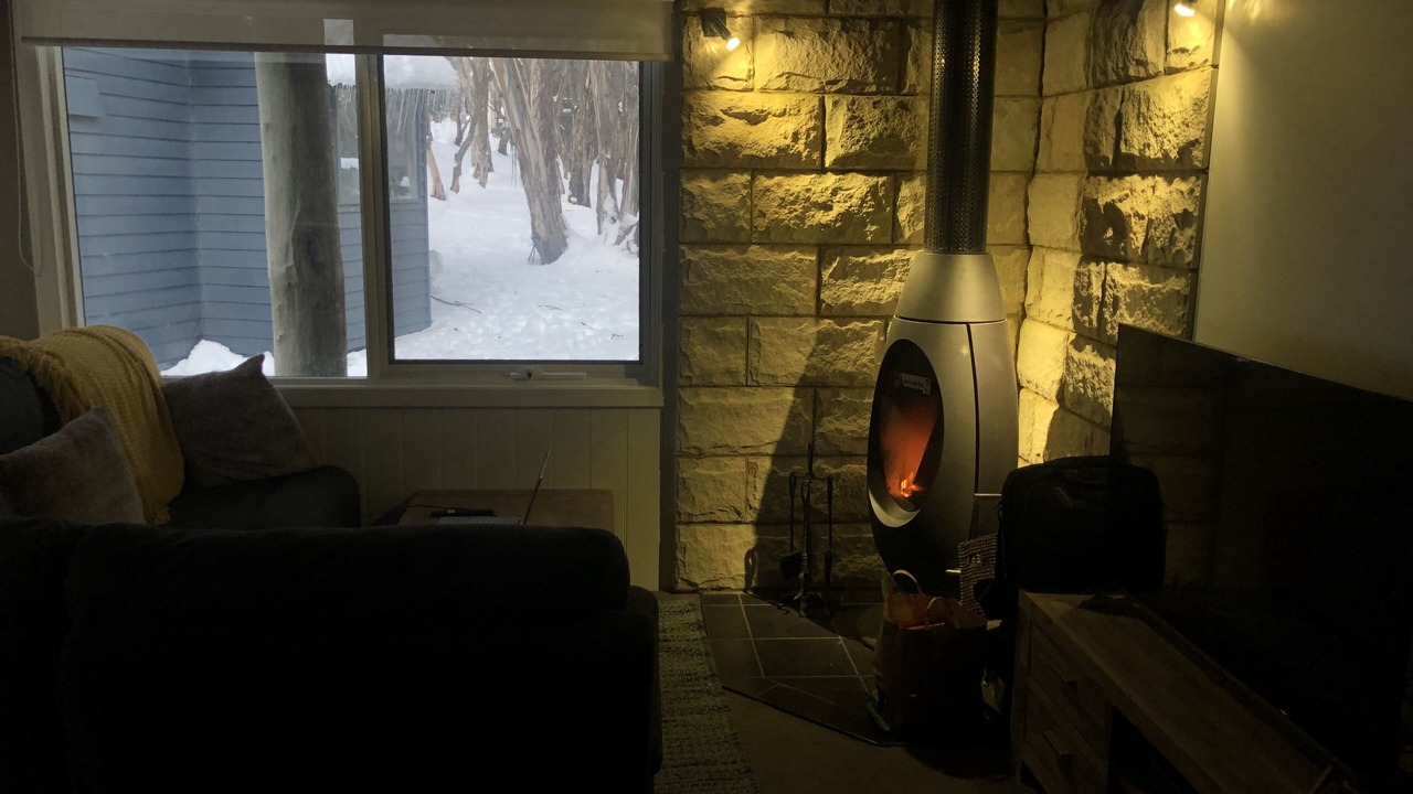 Photo of Livingroom in Dinner Plain