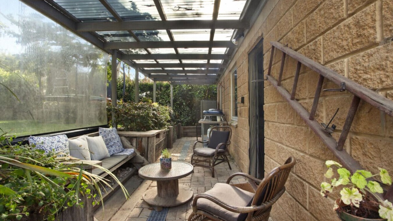 Photo of Patio Balcony in Blackheath