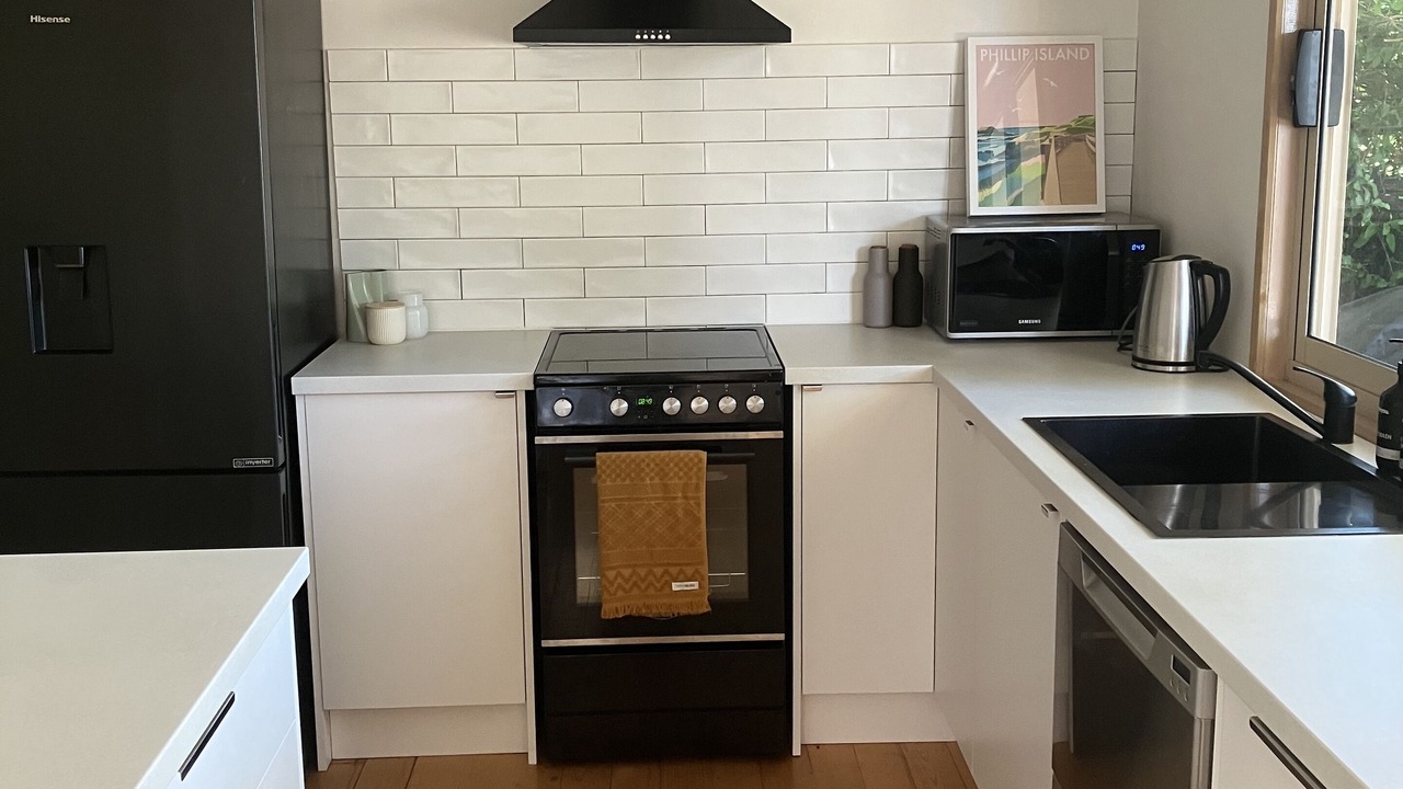 Photo of Kitchen in Cape Woolamai
