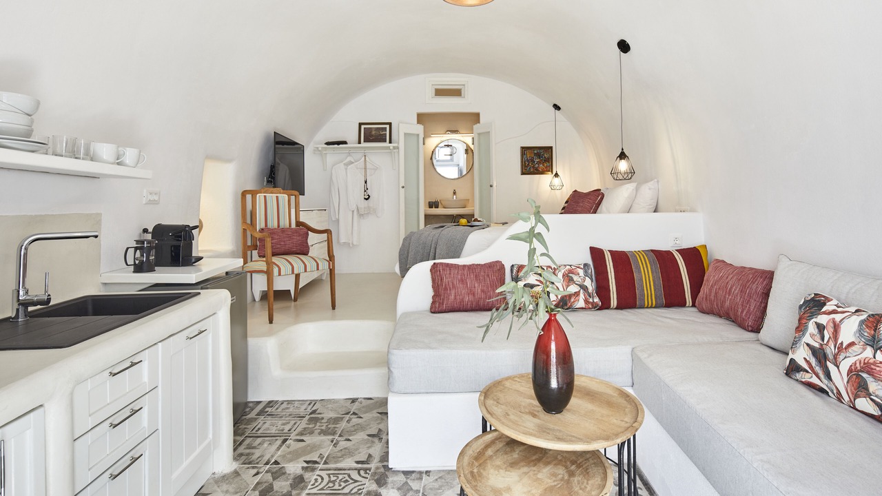 Photo of Bedroom in Megalochori