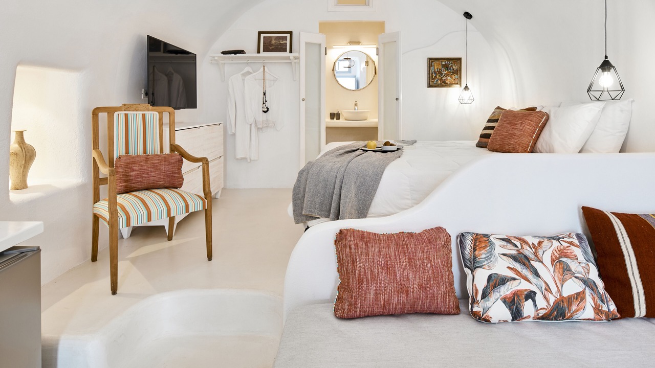 Photo of Bedroom in Megalochori