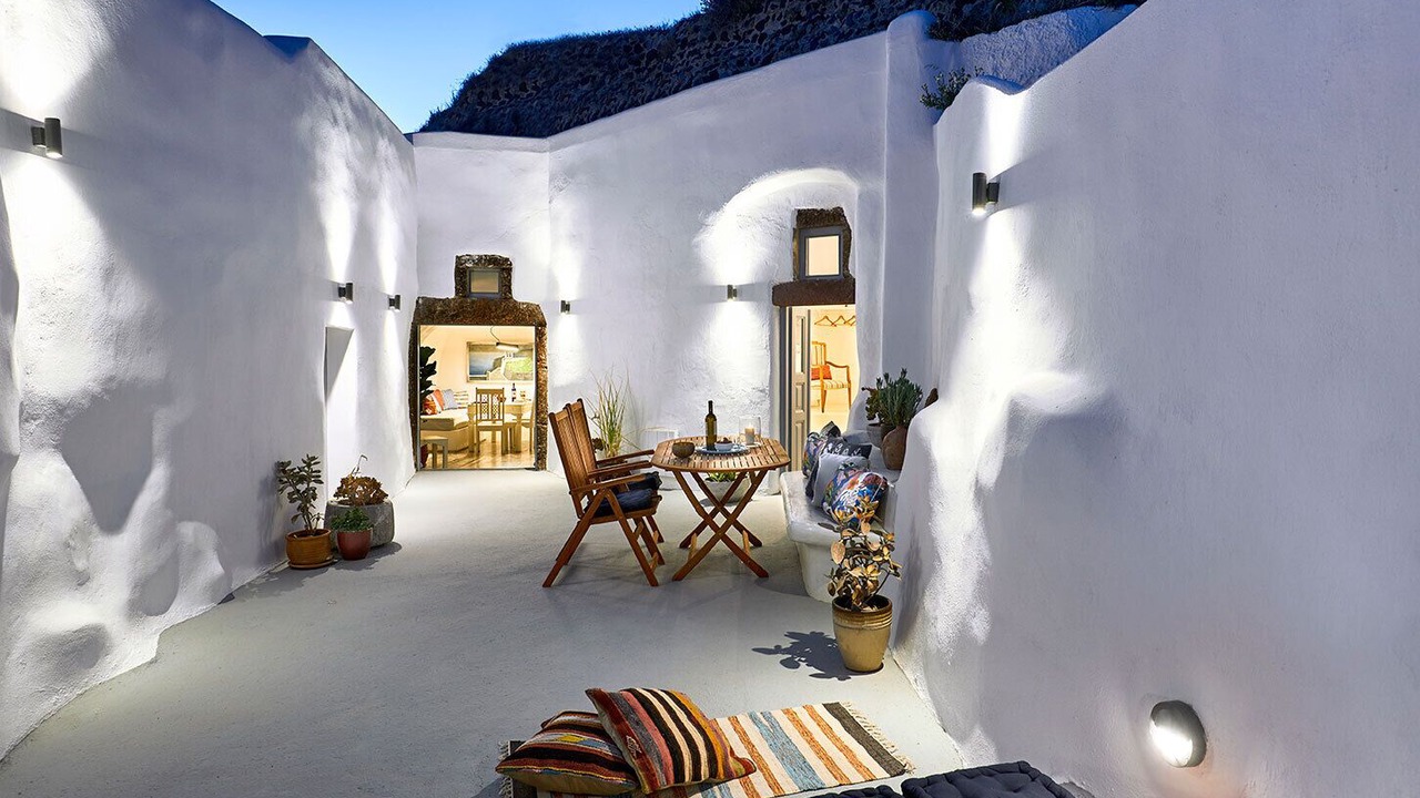Photo of Patio Balcony in Megalochori