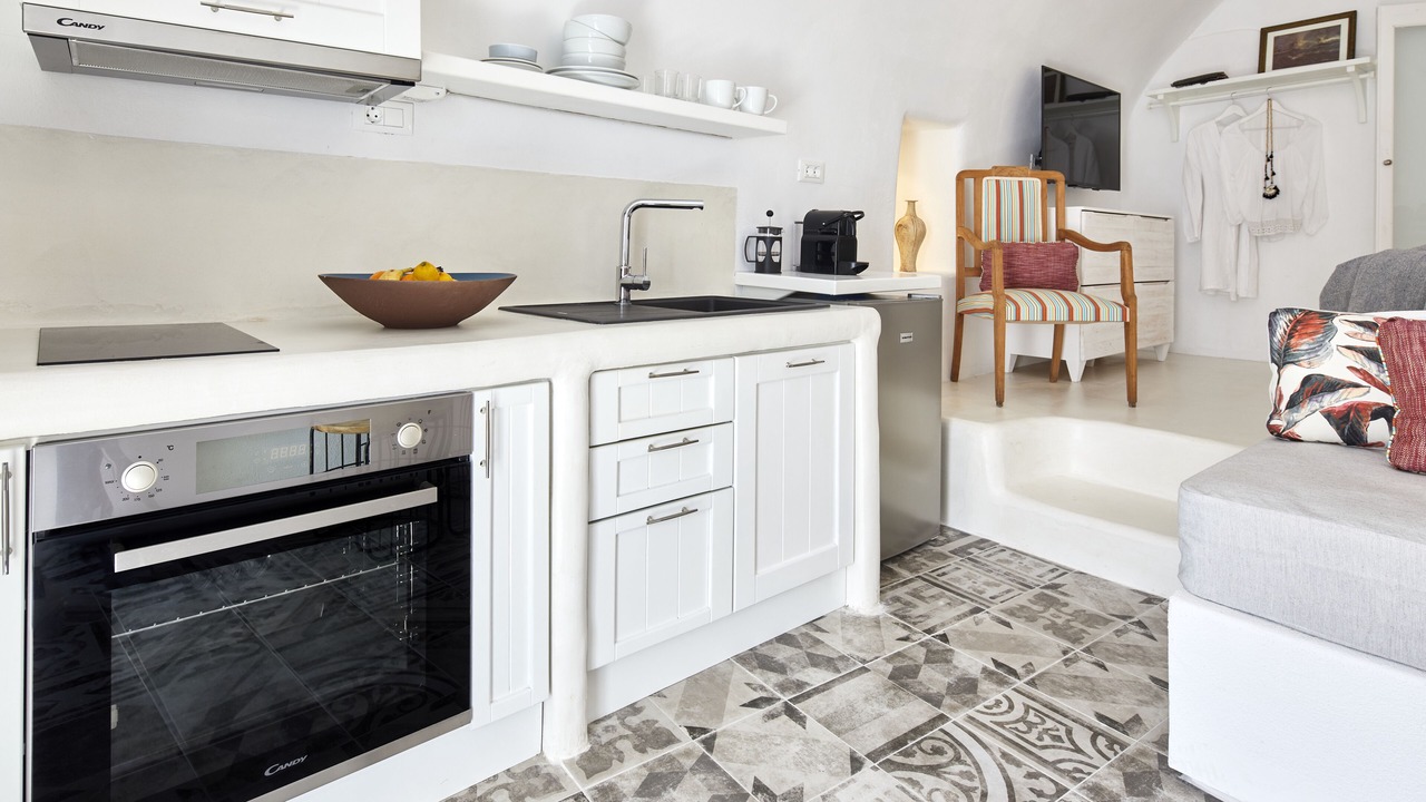 Photo of Kitchen in Megalochori