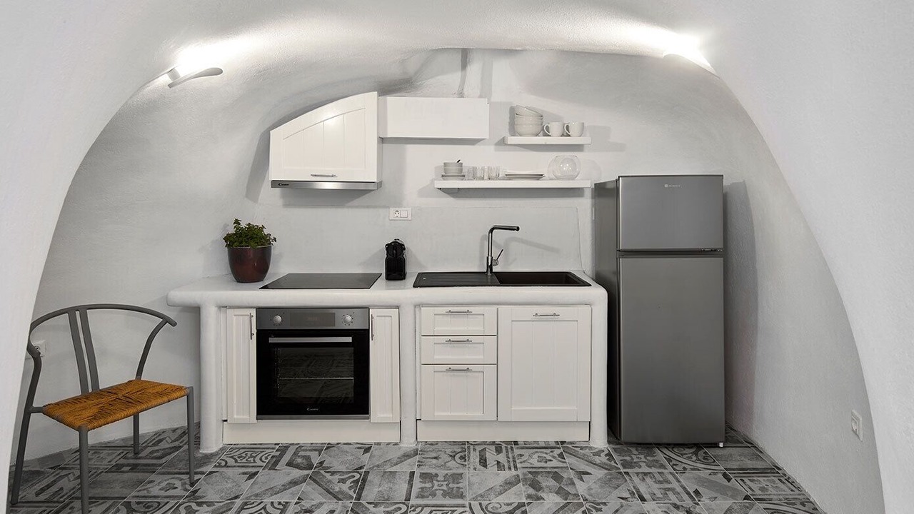 Photo of Kitchen in Megalochori
