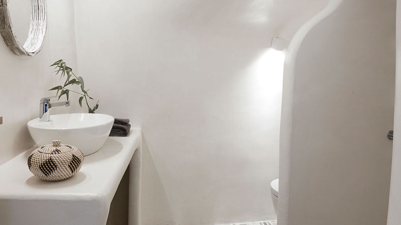 Photo of Bathroom in Megalochori