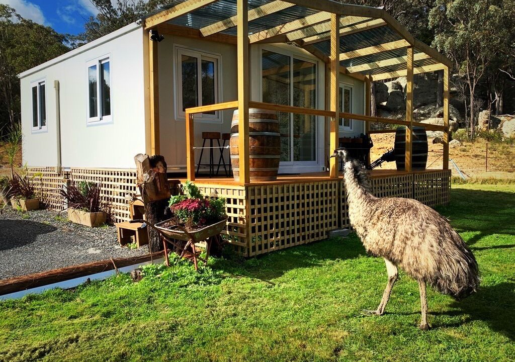 Photo of Patio Balcony in Rylstone