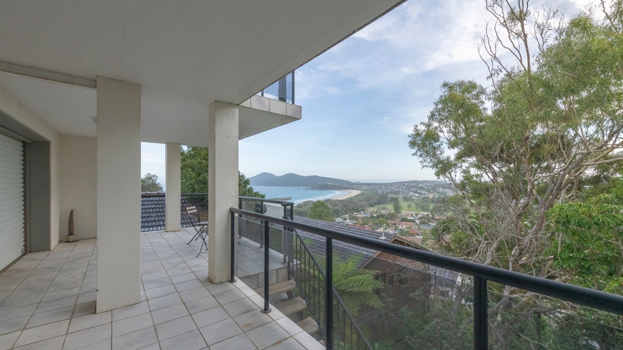 Photo of Patio Balcony in Forster
