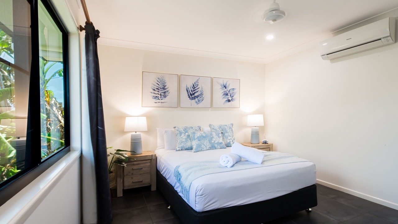 Photo of Bedroom in Airlie Beach