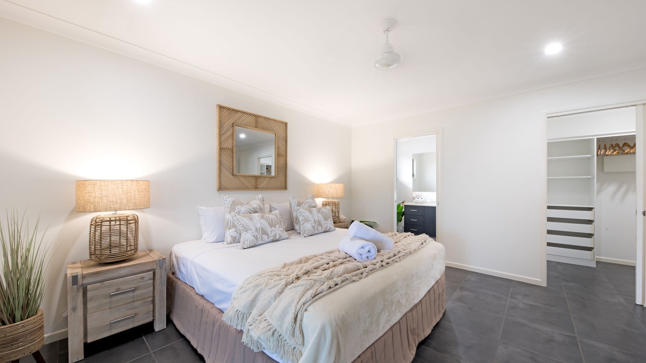 Photo of Bedroom in Airlie Beach