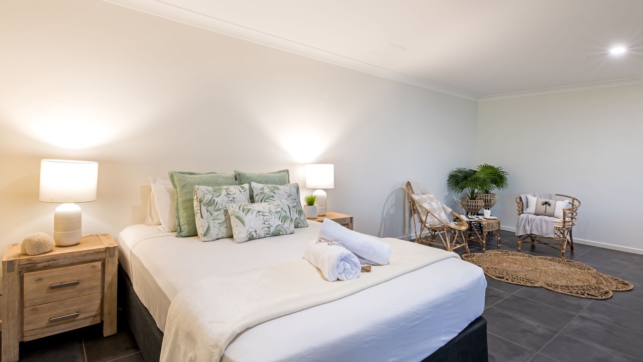 Photo of Bedroom in Airlie Beach