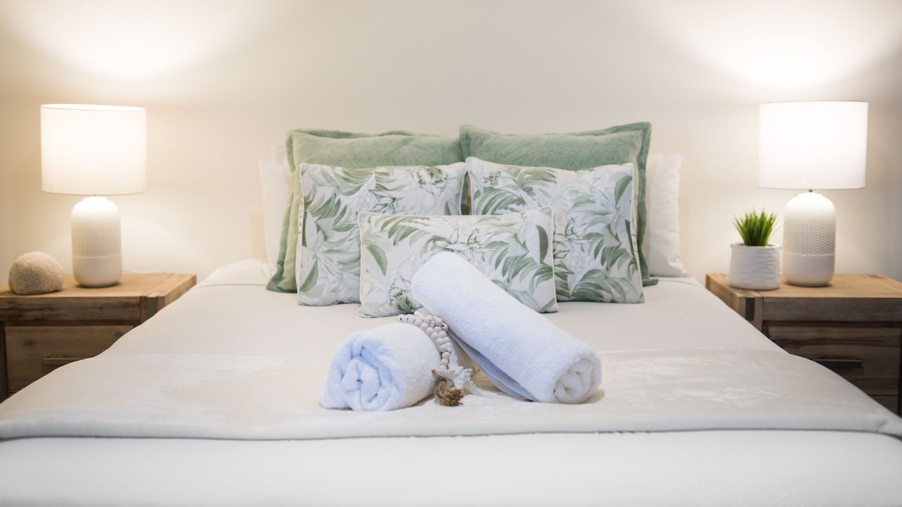 Photo of Bedroom in Airlie Beach