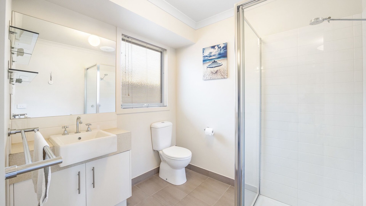 Photo of Bathroom in Surf Beach