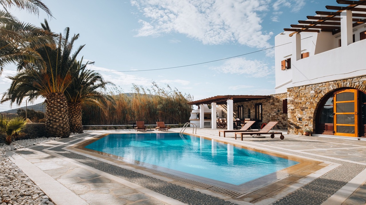 Photo of Outdoor in Naxos