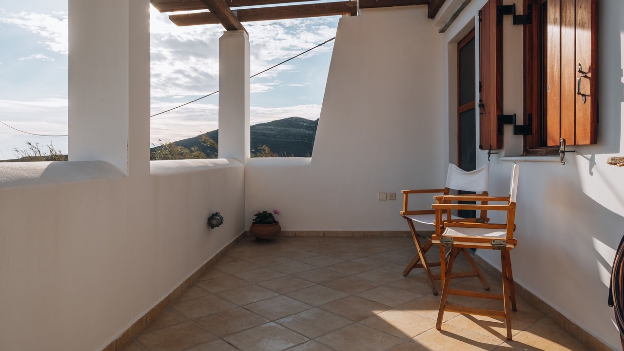 Photo of Patio Balcony in Naxos