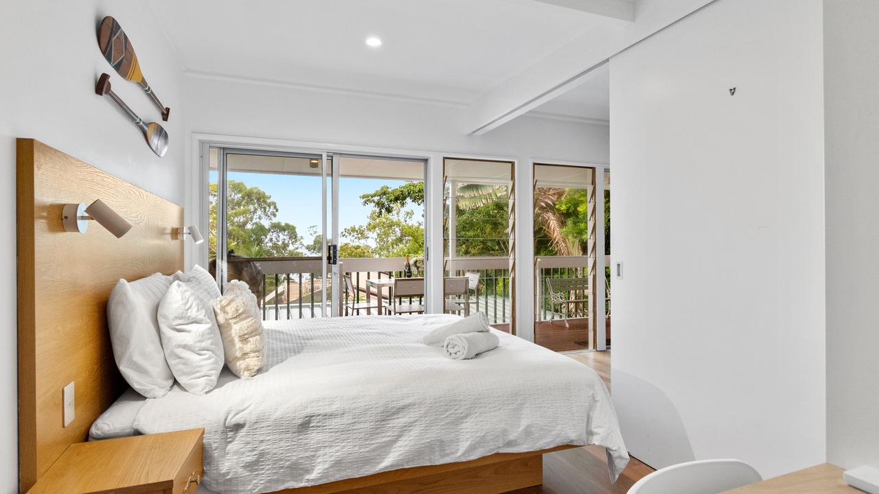 Photo of Bedroom in Noosa Heads
