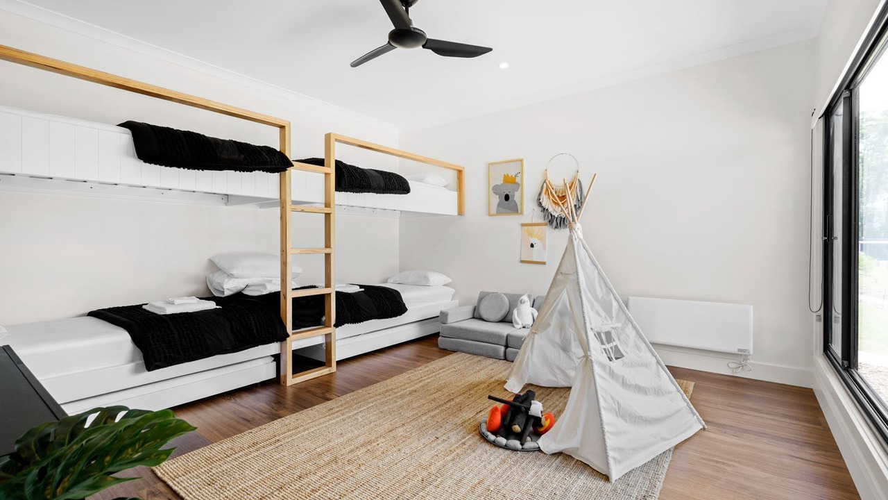 Photo of Bedroom in Bright