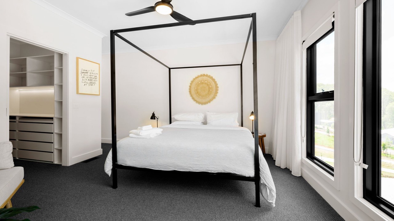 Photo of Bedroom in Bright